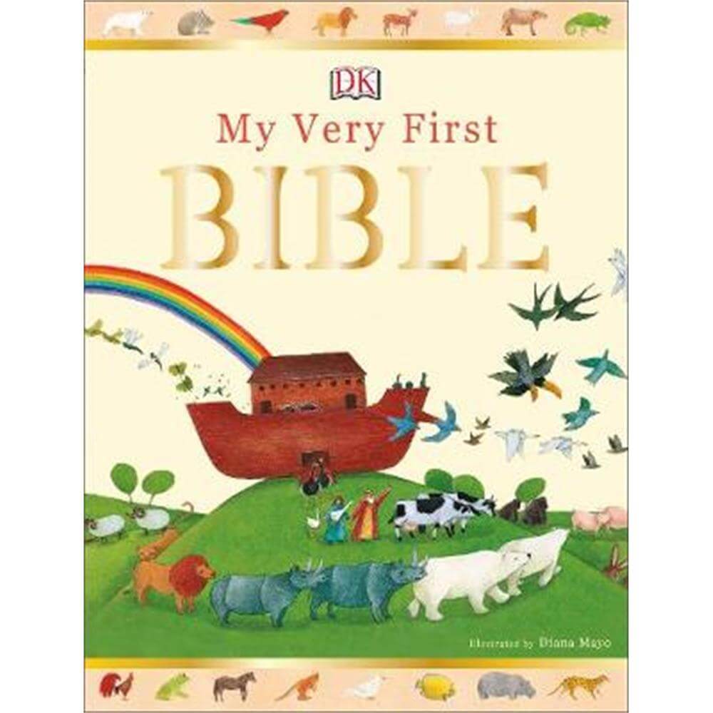 My Very First Bible (Hardback) - DK